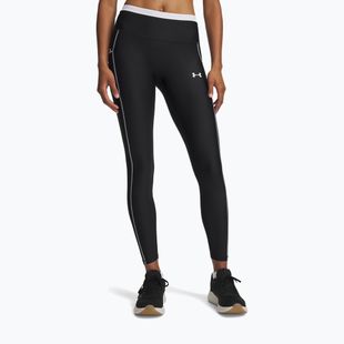 Легінси для тренувань жіночі Under Armour HeatGear Novelty Leggings black/white