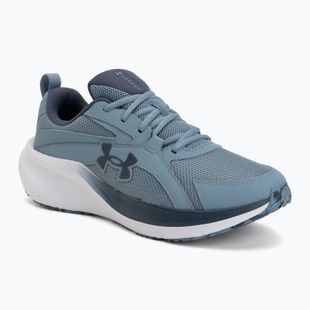 Кросівки для бігу чоловічі Under Armour Assert 11 blue wind/downpour gray/downpour gray