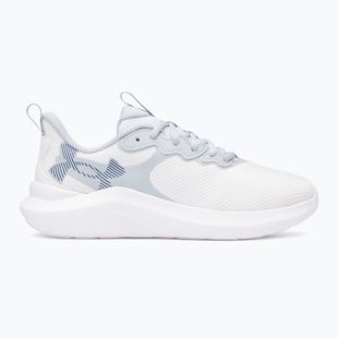 Кросівки для бігу жіночі Under Armour Phade RN 4 white/blue fog/blackout navy