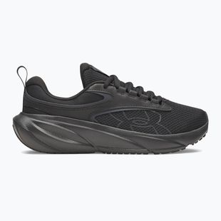 Кросівки для бігу жіночі Under Armour Surge 5 black/black/anthracite