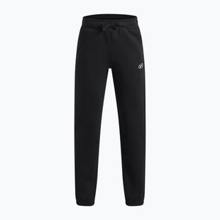 Штани дитячі Under Armour B Rival Fleece Jogger ultimate black/white