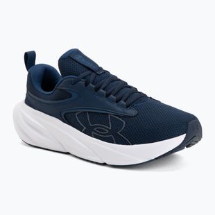 Кросівки для бігу чоловічі Under Armour Surge 5 academy/white/downpour gray