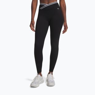 Легінси для тренувань жіночі Under Armour Motion Sport Tape Leggings ultimate black/castlerock/white