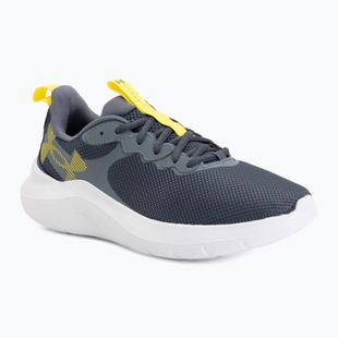 Кросівки для бігу чоловічі Under Armour Phade RN 4 downpour gray/gravel/flash light