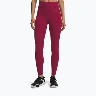 Легінси для тренувань жіночі Under Armour Motion Leggings claret/ox blood