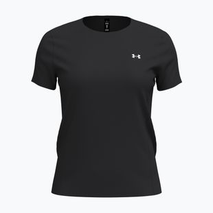 Футболка для тренувань жіноча Under Armour Vanish Elite SS ultimate black/metallic silver