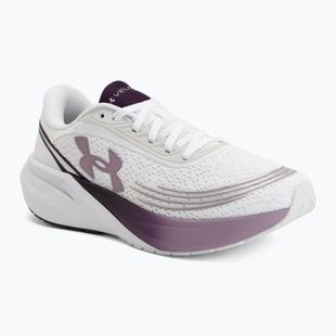 Кросівки для бігу жіночі Under Armour Velociti Sport white/purple echo/mauve pink