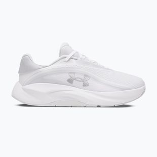 Кросівки для тренувань жіночі Under Armour Radiant TR white/distant gray/metallic silver