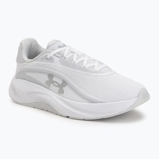 Кросівки для тренувань жіночі Under Armour Radiant TR white/distant gray/metallic silver