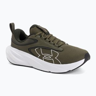 Кросівки для бігу чоловічі Under Armour Surge 5 marine od green/baroque green/white