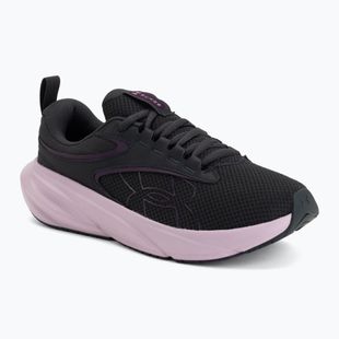 Кросівки для бігу жіночі Under Armour Surge 5 anthracite/mauve pink/purple echo