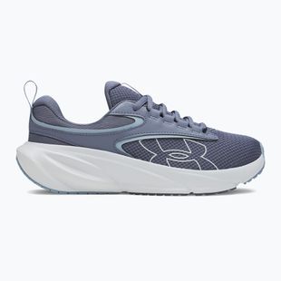 Кросівки для бігу жіночі Under Armour Surge 5 downpour gray/blue fog/blue fog