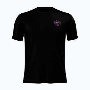 Футболка для бігу чоловіча Under Armour Velociti Run Brain black/team royal