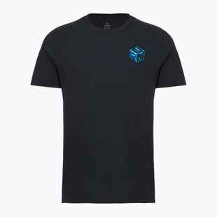 Футболка для бігу чоловіча Under Armour Velociti Run Brain black/team royal