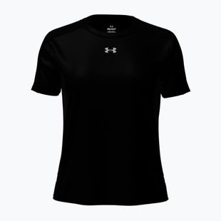 Футболка для бігу жіноча Under Armour Velociti Reflect black/reflective