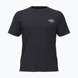 Футболка для бігу чоловіча Under Armour Velociti Run Cube black/reflective