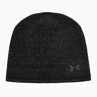 Шапка для бігу Under Armour Velociti Elite Refl Beanie black/black/reflective