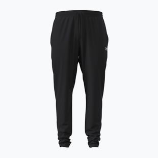 Штани чоловічі Under Armour Flex Fleece Tapered Pants ultimate black/white