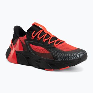 Кросівки для тренувань Under Armour Halo Trainer Sport black/racer red/metallic gun metal