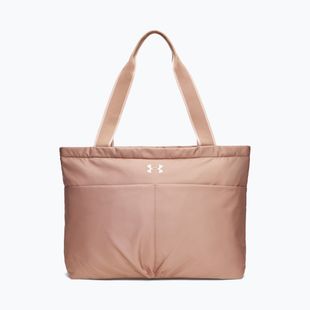 Сумка жіноча Under Armour Studio Lite Tote 16 l deep almond/bashful pink