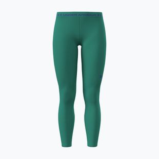 Легінси для тренувань жіночі Under Armour HeatGear Leggings geode green/team royal