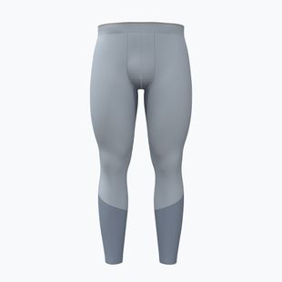 Легінси для тренувань чоловічі Under Armour Coldgear Elite Leggings blue fog/blue wind/reflective
