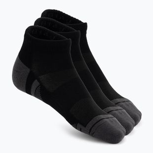 Шкарпетки Under Armour Perf Tech Low 3 pack ultimate black/ultimate black/jet gray