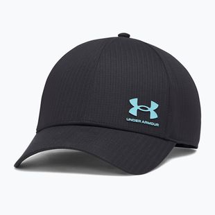 Кепка Under Armour Iso-chill Armourvent black/steel/steel