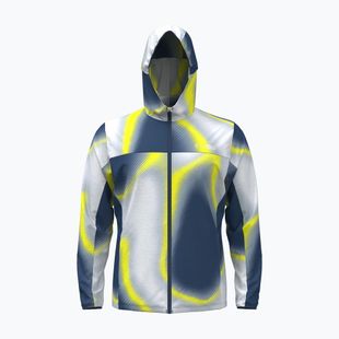 Куртка для бігу чоловіча Under Armour Velociti Storm Jacket blackout navy/silver reflective