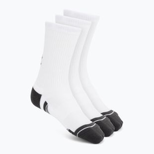 Шкарпетки Under Armour Perf Tech Crew 3 pack white/white/jet gray