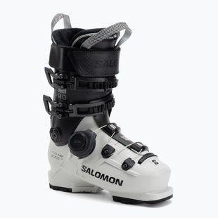 Черевики гірськолижні жіночі Salomon S/Pro Supra Boa 105 W GW gray aurora/black/black
