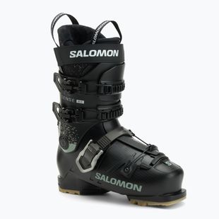Черевики гірськолижні чоловічі Salomon S/Pro Sense 80 GW black/black/nirvana