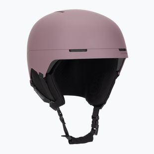 Шолом гірськолижний Salomon Brigade Index grape shake