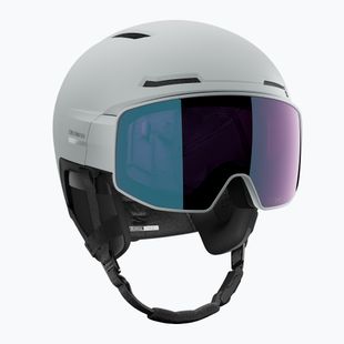 Шолом лижний Salomon Driver Prime Sigma Photo MIPS S1-S3 ice flow