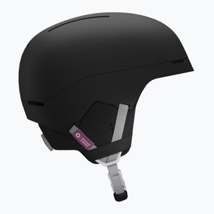 Шолом лижний Salomon Brigade Index black
