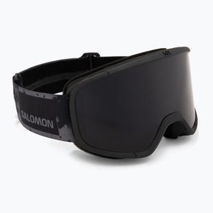 Окуляри гірськолижні Salomon Aksium 2.0 black/mi black