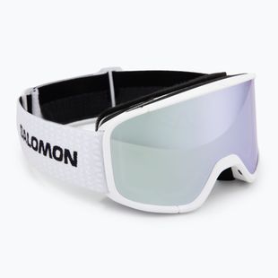 Окуляри гірськолижні Salomon Aksium 2.0 S white/ml super white