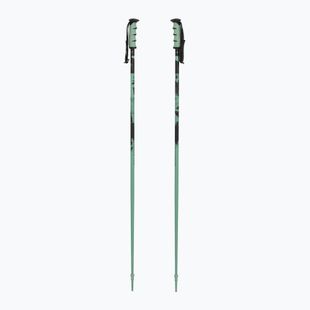 Палиці гірськолижні Salomon Steep iceberg green/black