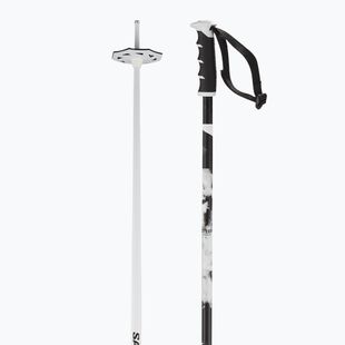 Палиці лижні Salomon Steep white/black