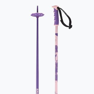 Палиці лижні Salomon Steep purple/pink