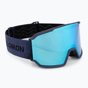 Окуляри гірськолижні Salomon S/View 3 dress blue/ml mid blue