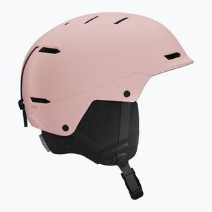 Шолом гірськолижний дитячий Salomon Husk Jr heavenly pink
