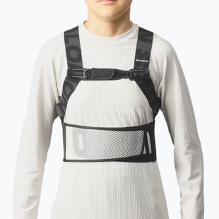Жилет гірськолижний дитячий Salomon Flexcell black