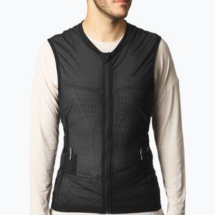 Жилет гірськолижний чоловічий Salomon Flexcell Pro black