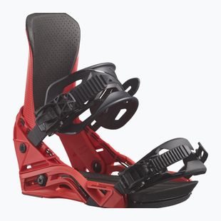 Кріплення для сноуборду чоловіче Salomon District fiery red