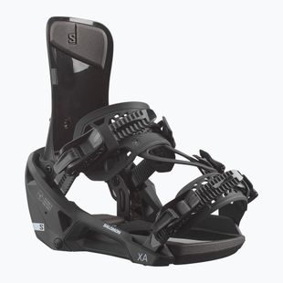 Кріплення для сноуборду Salomon XA Supermatic black