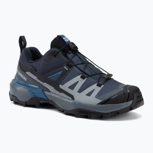 Кросівки трекінгові чоловічі Salomon X Ultra 360 GTX blue nights/dark navy
