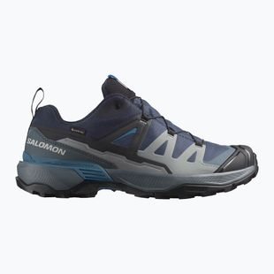 Кросівки трекінгові чоловічі Salomon X Ultra 360 GTX blue nights/dark navy