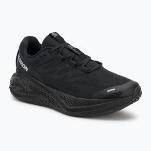 Кросівки для бігу чоловічі Salomon Aero Glide 3 black/black/ftw silver