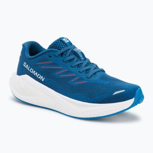 Кросівки для бігу чоловічі Salomon Aero Blaze 3 dark blue/cherry tomato